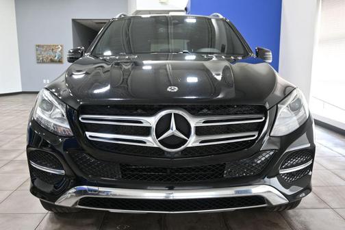 2019 Mercedes-Benz GLE 400 Base 4MATIC