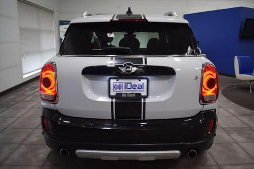 2018 MINI Countryman Cooper S ALL4