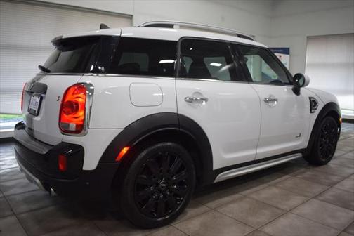 2018 MINI Countryman Cooper S ALL4