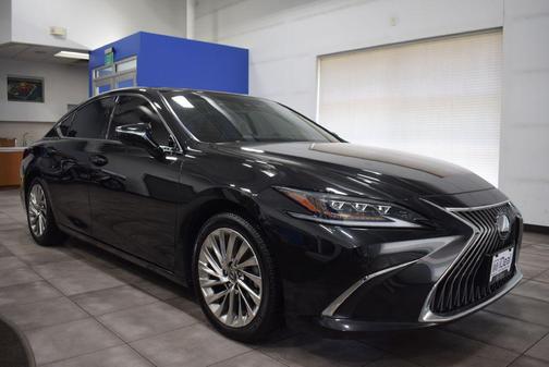 2019 Lexus ES 350 Ultra Luxury