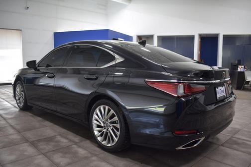 2019 Lexus ES 350 Ultra Luxury