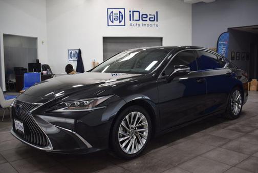 2019 Lexus ES 350 Ultra Luxury