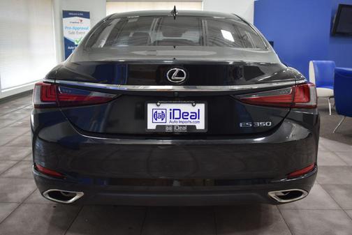 2019 Lexus ES 350 Ultra Luxury