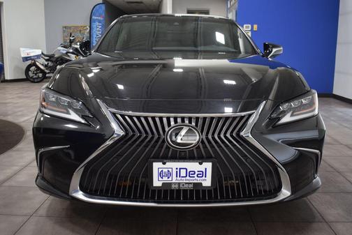 2019 Lexus ES 350 Ultra Luxury