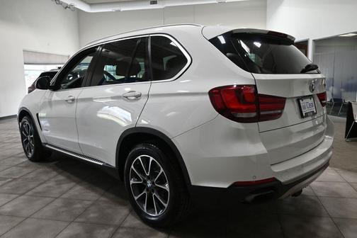 2015 BMW X5 xDrive50i