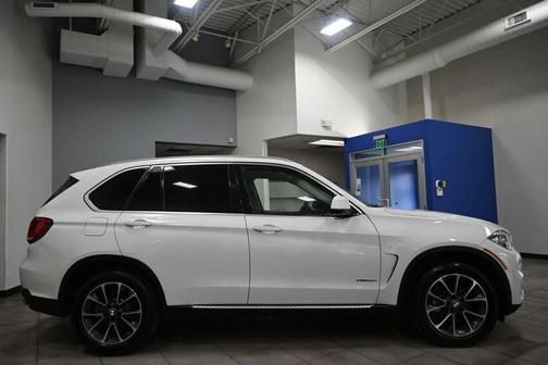 2015 BMW X5 xDrive50i