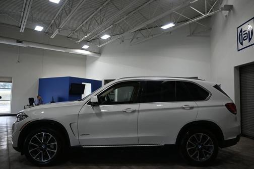2015 BMW X5 xDrive50i