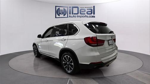 2015 BMW X5 xDrive50i
