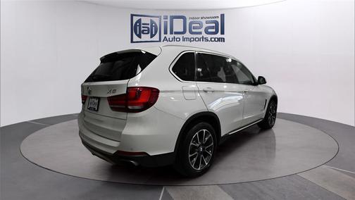 2015 BMW X5 xDrive50i