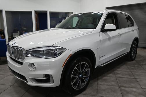 2015 BMW X5 xDrive50i