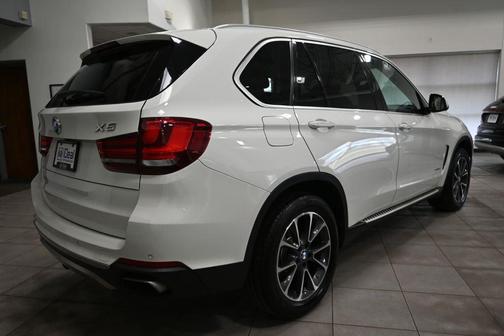 2015 BMW X5 xDrive50i