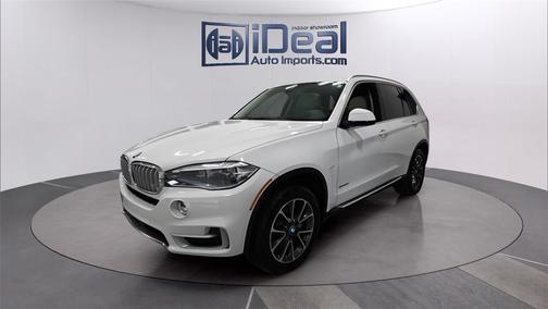 2015 BMW X5 xDrive50i