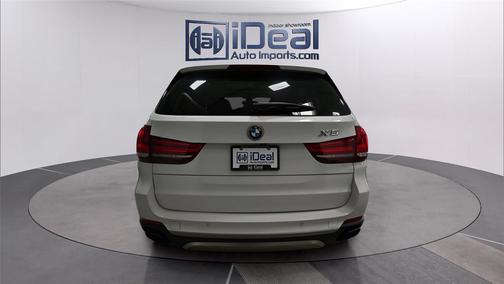 2015 BMW X5 xDrive50i