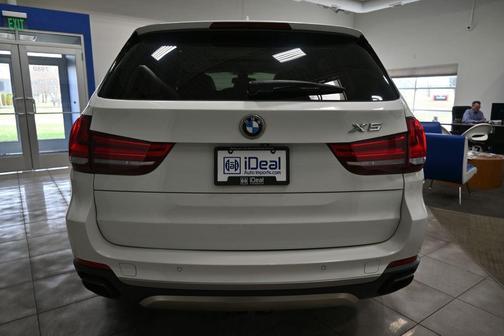 2015 BMW X5 xDrive50i