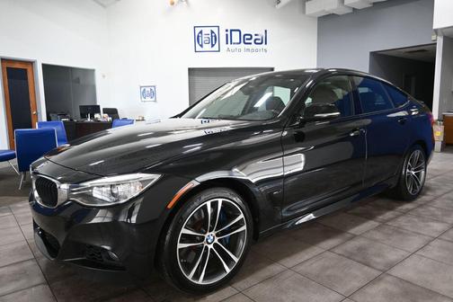 2014 BMW 335 Gran Turismo xDrive