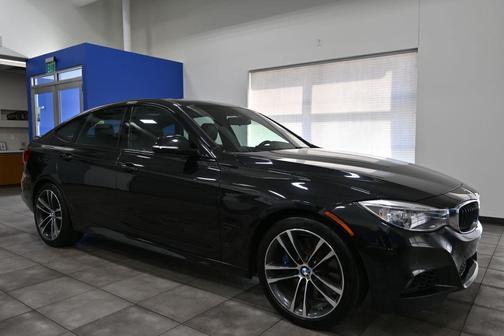 2014 BMW 335 Gran Turismo xDrive