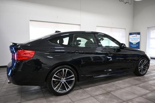 2014 BMW 335 Gran Turismo xDrive