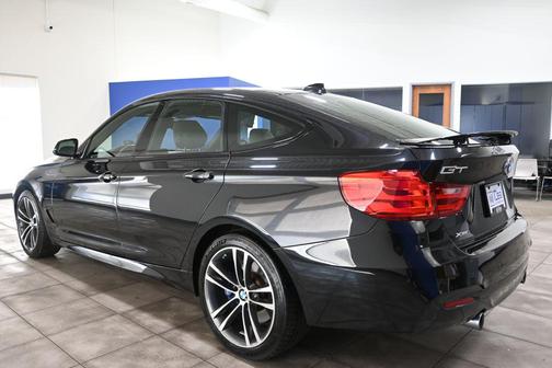 2014 BMW 335 Gran Turismo xDrive