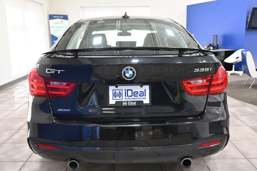 2014 BMW 335 Gran Turismo xDrive