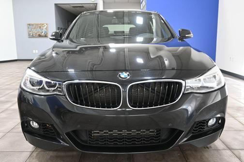 2014 BMW 335 Gran Turismo xDrive