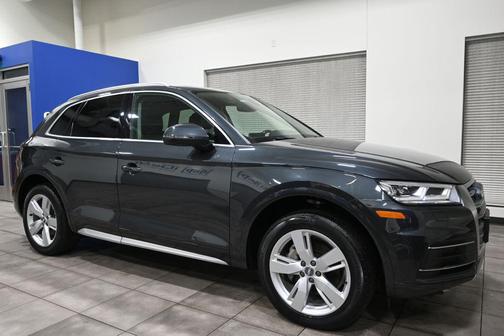 2019 Audi Q5 2.0T Premium Plus