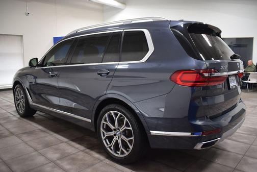 2020 BMW X7 xDrive40i