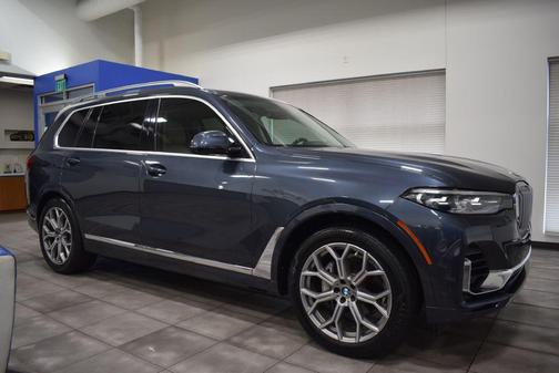 2020 BMW X7 xDrive40i
