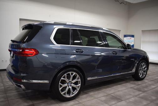 2020 BMW X7 xDrive40i