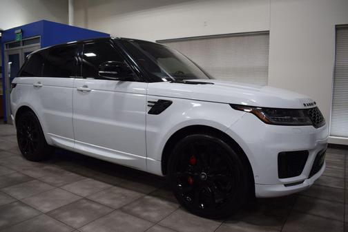 2020 Land Rover Range Rover Sport HSE Dynamic