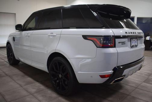 2020 Land Rover Range Rover Sport HSE Dynamic