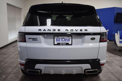 2020 Land Rover Range Rover Sport HSE Dynamic