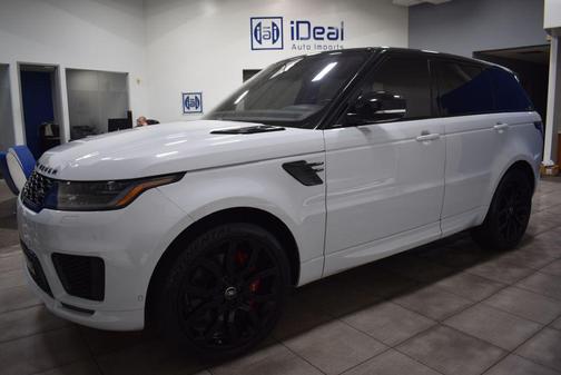 2020 Land Rover Range Rover Sport HSE Dynamic