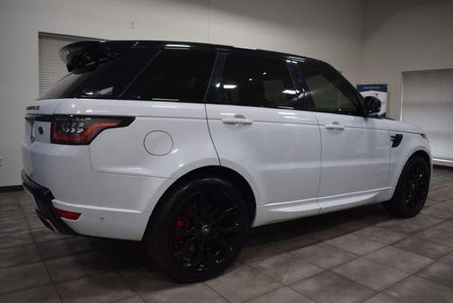 2020 Land Rover Range Rover Sport HSE Dynamic