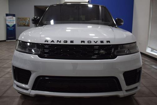 2020 Land Rover Range Rover Sport HSE Dynamic