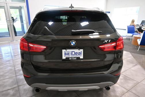 Dark Olive Metallic 2018 BMW X1 xDrive28i