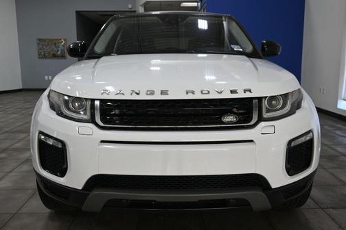 2018 Land Rover Range Rover Evoque SE