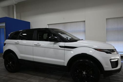 2018 Land Rover Range Rover Evoque SE