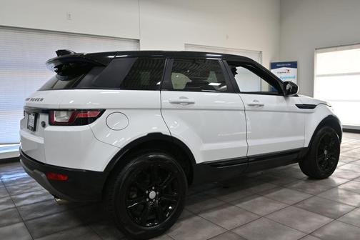 2018 Land Rover Range Rover Evoque SE