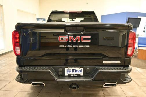 2019 GMC Sierra 1500 Elevation