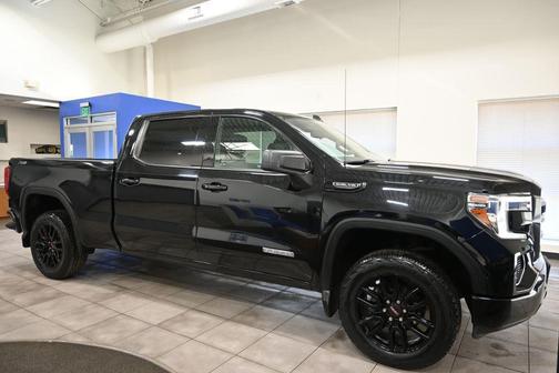 2019 GMC Sierra 1500 Elevation