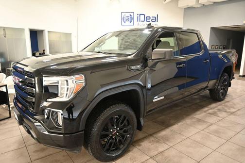 2019 GMC Sierra 1500 Base