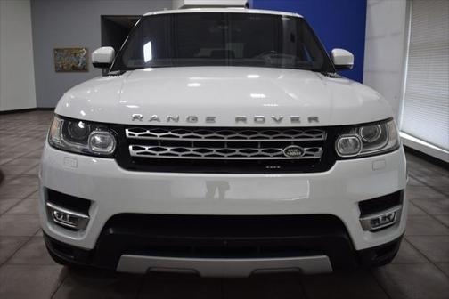 2016 Land Rover Range Rover Sport Supercharged