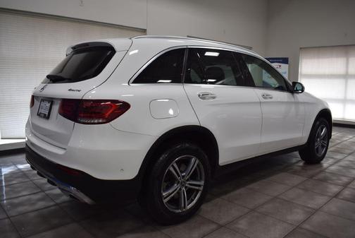 2021 Mercedes-Benz GLC 300 4MATIC