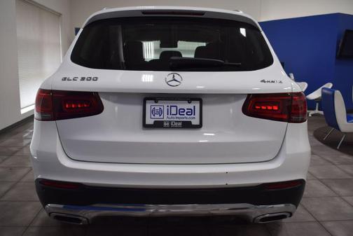 2021 Mercedes-Benz GLC 300 4MATIC