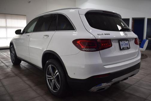 2021 Mercedes-Benz GLC 300 4MATIC