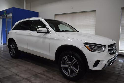 2021 Mercedes-Benz GLC 300 4MATIC