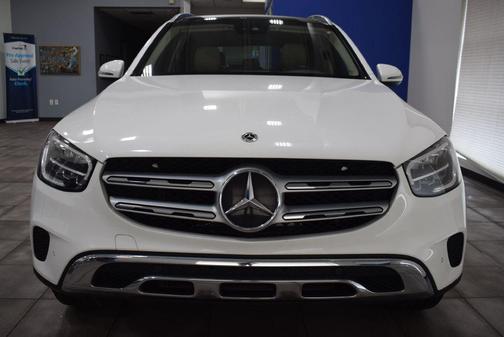 2021 Mercedes-Benz GLC 300 4MATIC