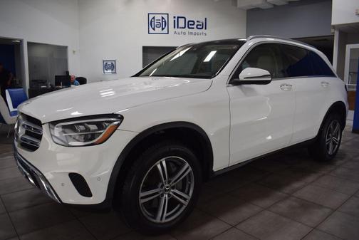 2021 Mercedes-Benz GLC 300 4MATIC