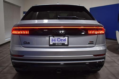 2021 Audi Q8 55 Premium Plus