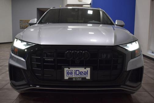 2021 Audi Q8 55 Premium Plus